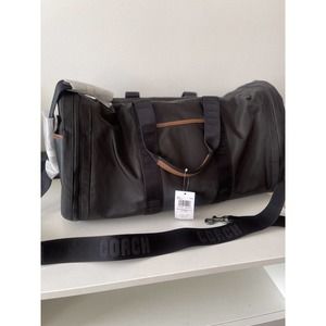 Coach Nylon Gym Bag NWT